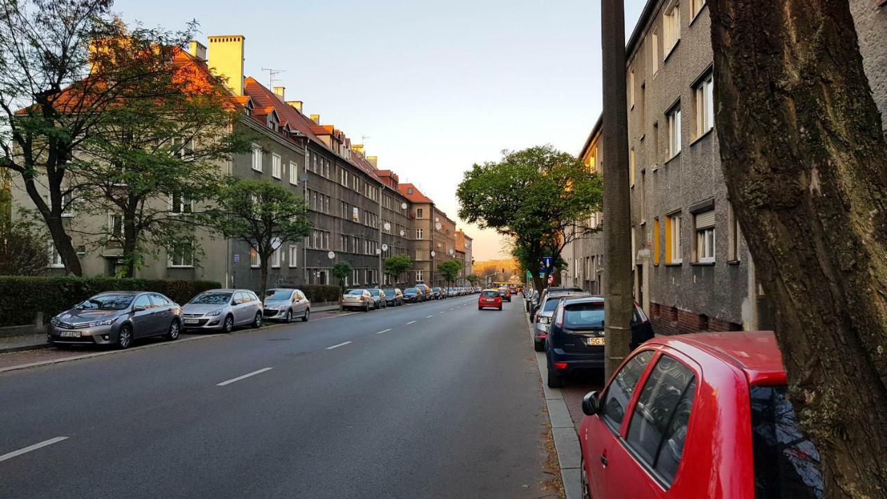 Apartament Styczynskiego غليفيتسه المظهر الخارجي الصورة