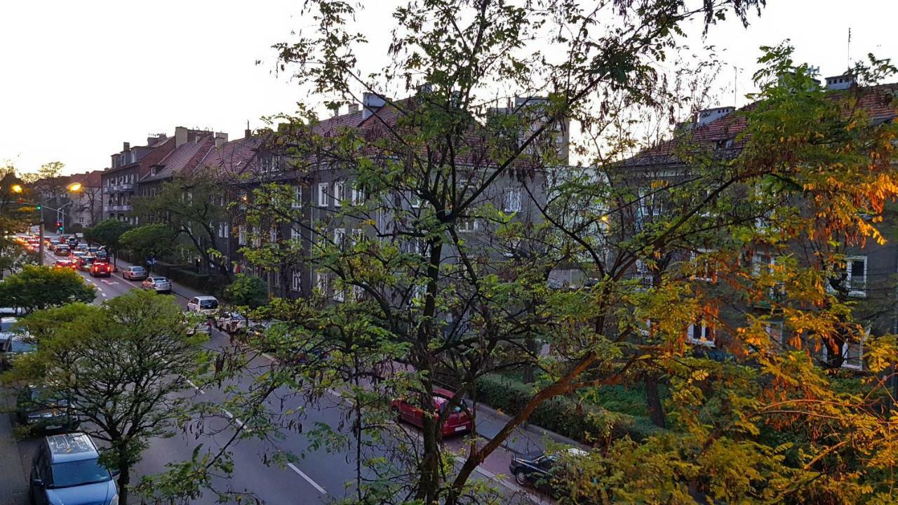 Apartament Styczynskiego غليفيتسه المظهر الخارجي الصورة