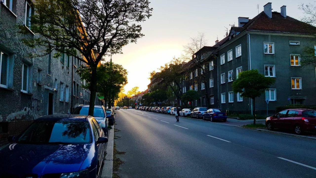 Apartament Styczynskiego غليفيتسه المظهر الخارجي الصورة